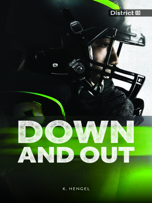 cover image of Down and Out